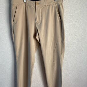 Men's Tan Pants